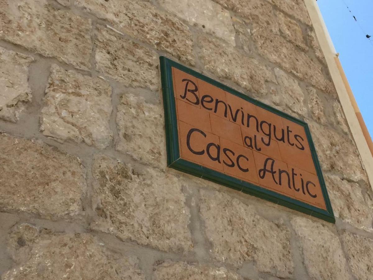 Ca Corrales: Como En La Playa, Pero En El Pueblo Калпе Екстериор снимка